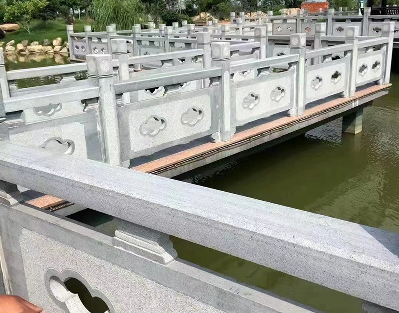 河道欄桿